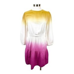 Universal Threads Ombré Dress Size‎ X-Small